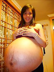 Sexy Pregnant