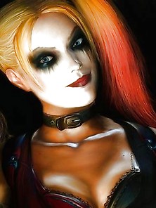 Harley Quinn My Idol