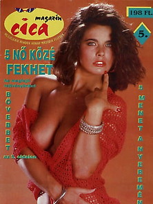 Hungarian Magazine - Cica Nr. 5