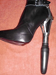 Special Device For My Ladys Lorenzi Boots