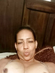 Trini Woman Venessa Mohammed