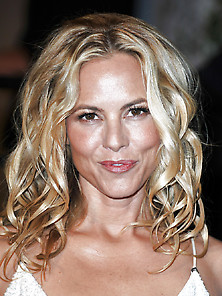 Her Face Vs.  Your Cock,  Featuring Maria Bello.