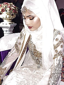Stunning Bengai Hijabi From Canada