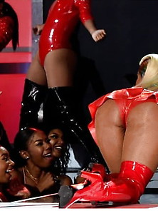 Wish I Could Touch Nicki Minaj Butt
