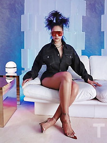 Rihanna Ny Times Style Spring 2019