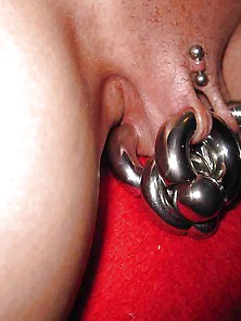 Muture Extreme Pussy Pierces 15