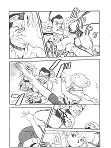 Haruki Nehan 06 - Japanese Comics (16P)