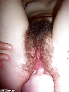 Hairy Amateur Wife 2