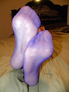 Nylon Feet Soles
