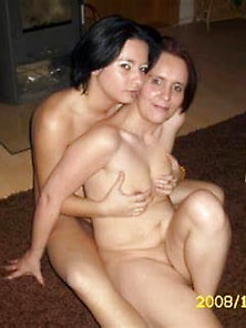 Two Woman Naked