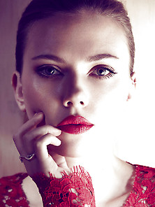 Beautiful Scarlett Johansson