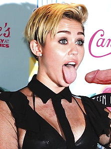 Miley Cyrus Fake Gallery