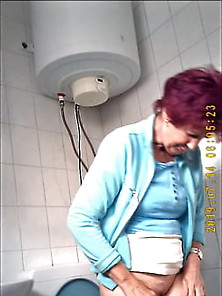 Sigrid And The Toilet