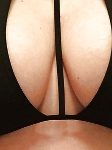 My New Bikini Top May Be Too Small For My Ddd