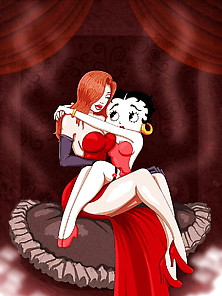Betty Boop Rules