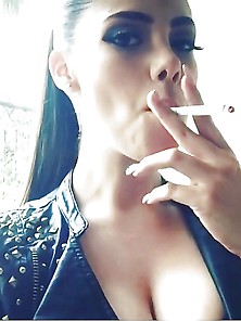 Smoking Bitches