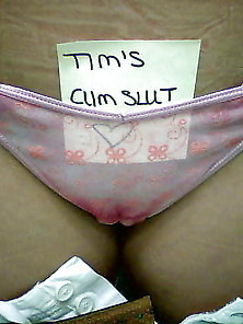 Tims Cum Slut