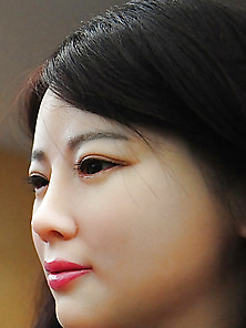 Jia Jia The Realistic Beautiful Humanoid Robot