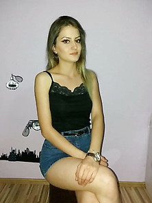 Serbian Hot Skinny Teen Katarina Radojcic