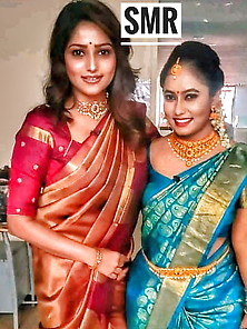 Rachitha Ram Kannada Actress