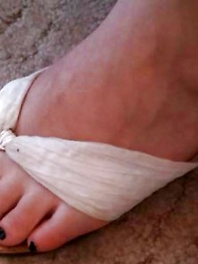 Anna Marias Sexy Little Feet (Size 35)