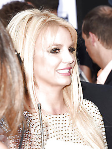 Britney Spears At Billboard Music Awards