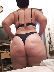 Fat Ass Granny