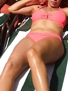 Mature Wife In Swimsuit