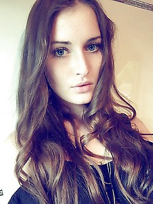 Viktoria Sophia Lohmaier (Private) - Brunette Slut
