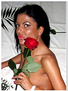 Model Diana Anca