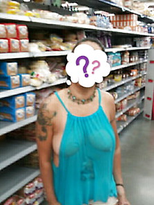 Paula At Walmart Wet Xxx