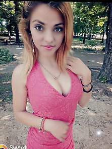Romanian Teen Slut - Elena E. (20 Yo)