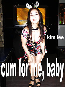 Sexy Asian Milf Slut Kim Lee Wants To Please You