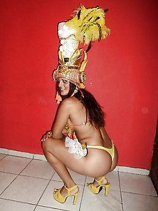 Carnevale In Brasile