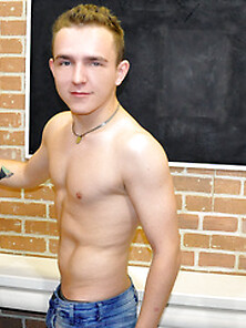 White Young Gay Hornystudclark