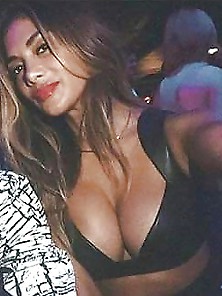Nicole Scherzinger And Her Big Tits!
