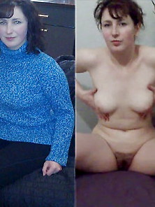 Before After Nude