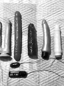 Our Sex Toys