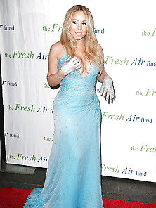 Mariah Carey 2014 Fresh Air Fund