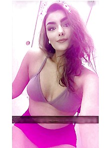 Hot Body Ass Perfect Latina Model Sophia