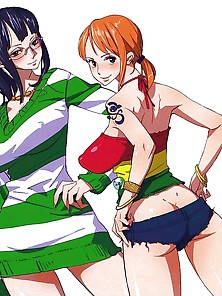 One Piece Hentai - Rumble Ball Futa