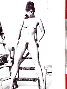 Naked Vintage Girls 6