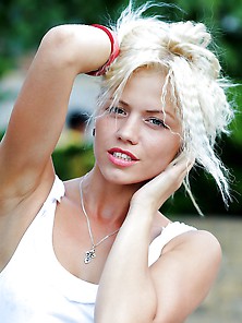 Olga From Belarus