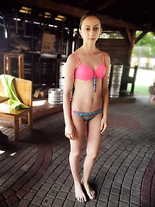 Serbian Hot Skinny Teen Whore Jovana Marinkovic
