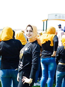 Arab Egyptian Graduation Hot Bitches 96