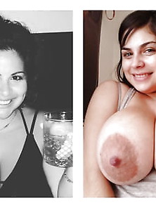 Huge Tits Milf Exposed