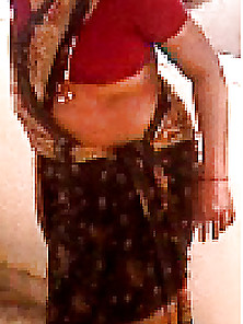 Sexy Tamil Not My Mother In Home