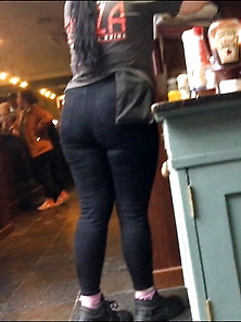 Big Ass Waitress