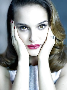 Natalie Portman Elle Magazine