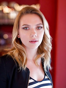 Sexy Scarlett